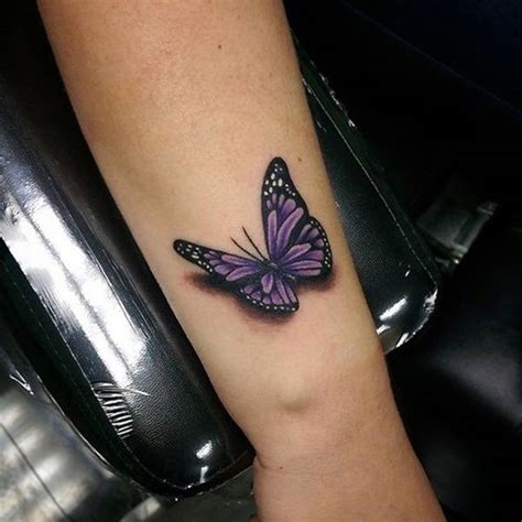 butterfly tattoo on hand|77 Beautiful Butterfly Tattoos